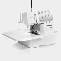 BERNINA Overlocker & Coverstitch