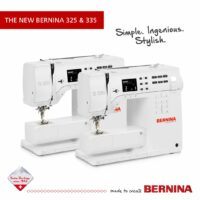 BERNINA 3 Series