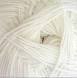 1 White Baby Supremo