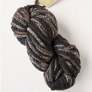 Inca Spun Chaine Black/Brown