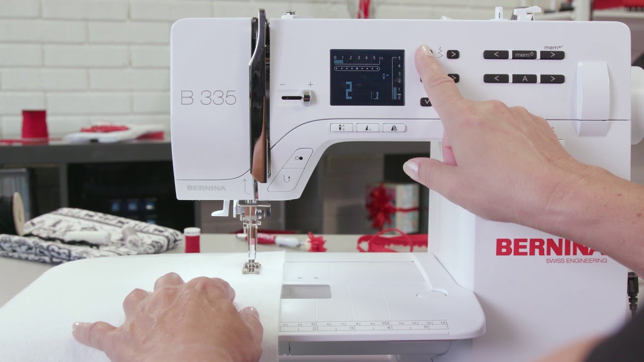 Tutorials Bernina Northland