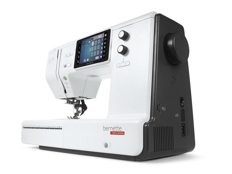 The NEW 70 Series Sewing Machines BERNINA Northland