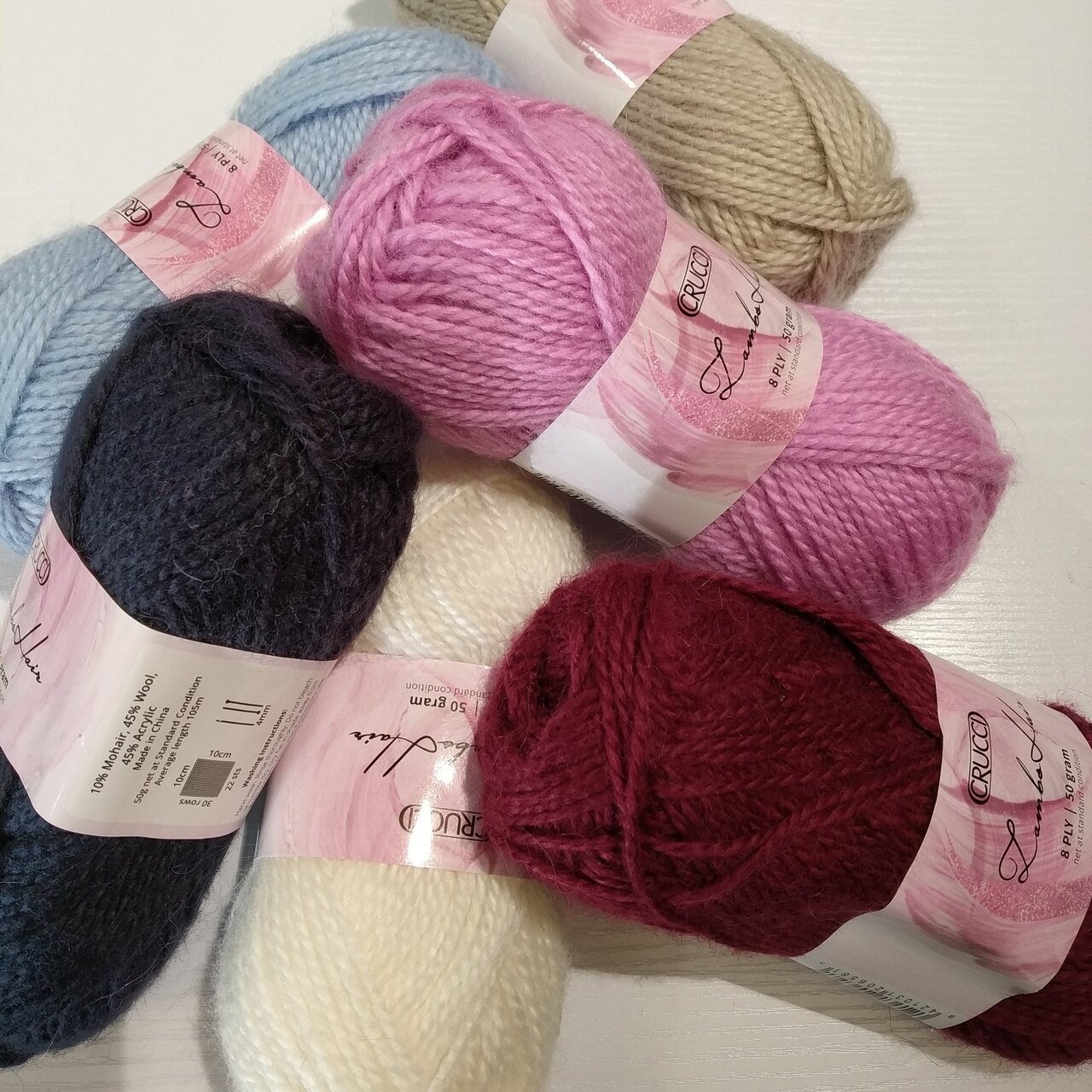 8 ply (Double Knit) Archives BERNINA Northland