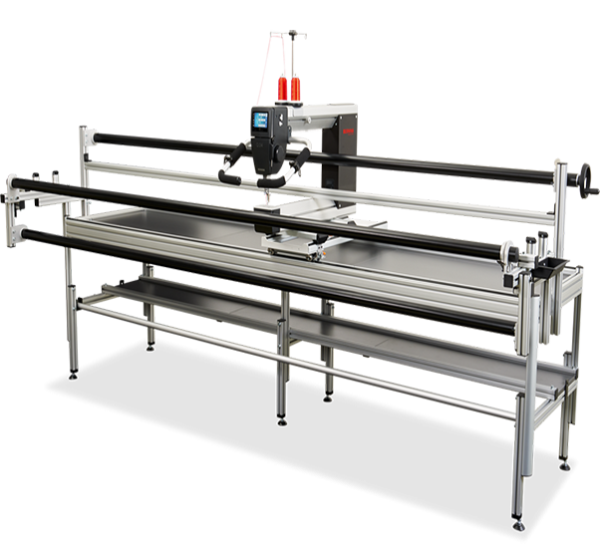 BERNINA Q20 on Frame