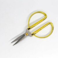LDH 3.5" Imperial Scissors - Dragon & Phoenix