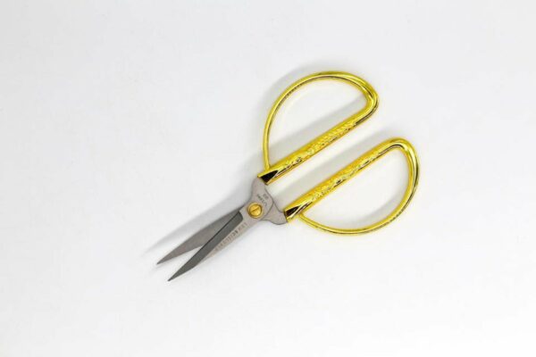 LDH 3.5" Imperial Scissors - Dragon & Phoenix