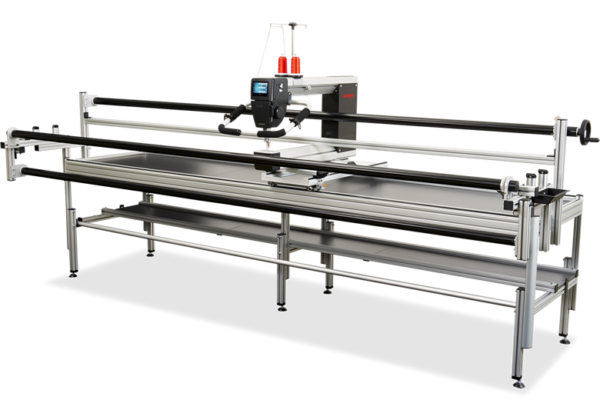 BERNINA Q24 on Frame