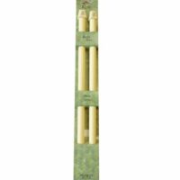 Kwik Knit Plastic Single Point Knitting Needles