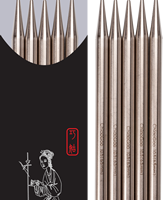 GhiaoGoo Stainless Steel Double Point 20cm