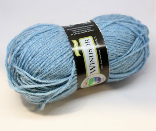 Countrywide Yarn - Windsor Melange 8ply