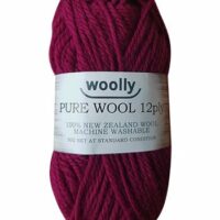Woolly Pure Wool 12ply