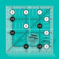 Creative Grids Square 3.5"