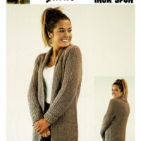 Alpaca Yarn Leaflet 2625
