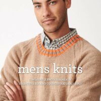 Mens Knits Leafet 1015