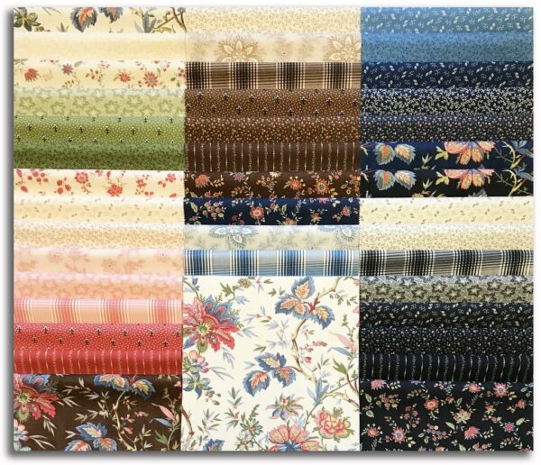 Elinore's Endeavour Jelly Roll - Image 2
