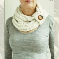Alpaca Yarn Leaflet 1018