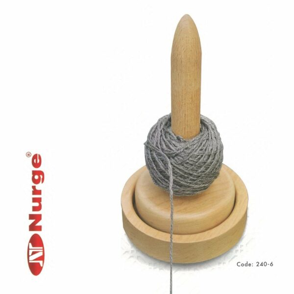 NURGE WOOL & YARN HOLDER