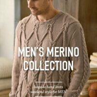 Men's Merino Collection Book 102