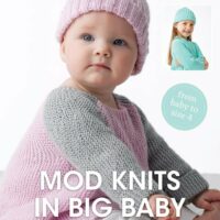Mod Knits Book 1105
