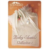 Baby Shawls Collection 1 Book 1003