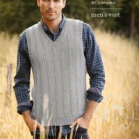 Men's Vest Leaflet 463