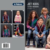 Jets Kids Book 8012
