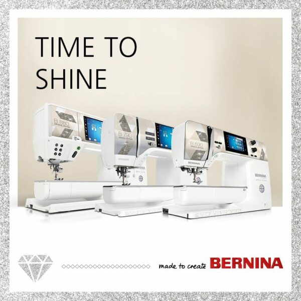 BERNINA Northland BERNINA and machine