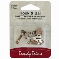 Hook & Bar Fastener Large