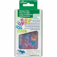 Clover Wonder Clips x 50