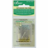 Clover Patchwork Pins Fine