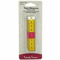FibreGlass Tape Measure 300cm