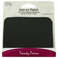Iron On Patch - Cotton