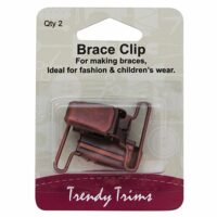 Brace Clips