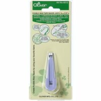 Clover Fusible Bias Tape Maker