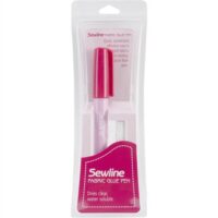 Sewline Fabric Glue Pen W/Refill - Water-Soluble