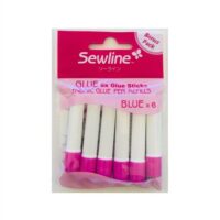 Sewline Fabric Glue Pen Refills - 6 pack