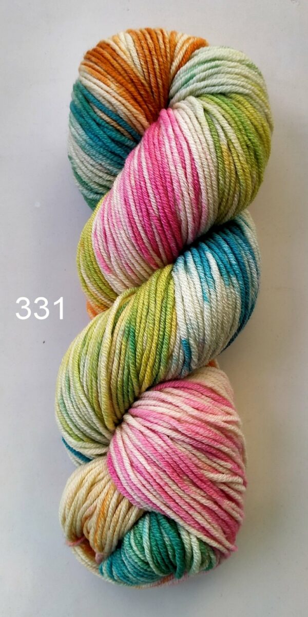 Countrywide - Hand Painted Superfine Merino 8ply - Image 3