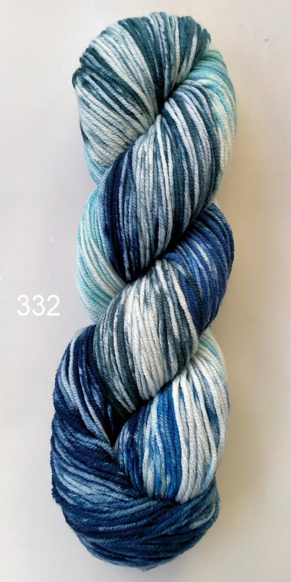 Countrywide - Hand Painted Superfine Merino 8ply - Image 4