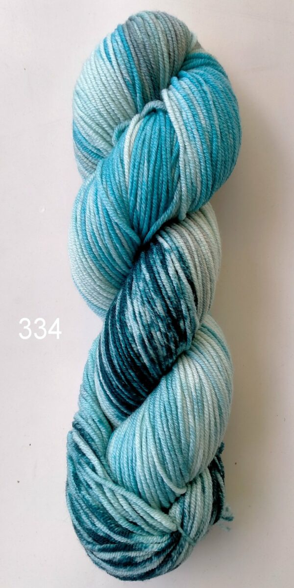 Countrywide - Hand Painted Superfine Merino 8ply - Image 6
