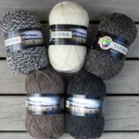 Countrywide - Naturals 8ply