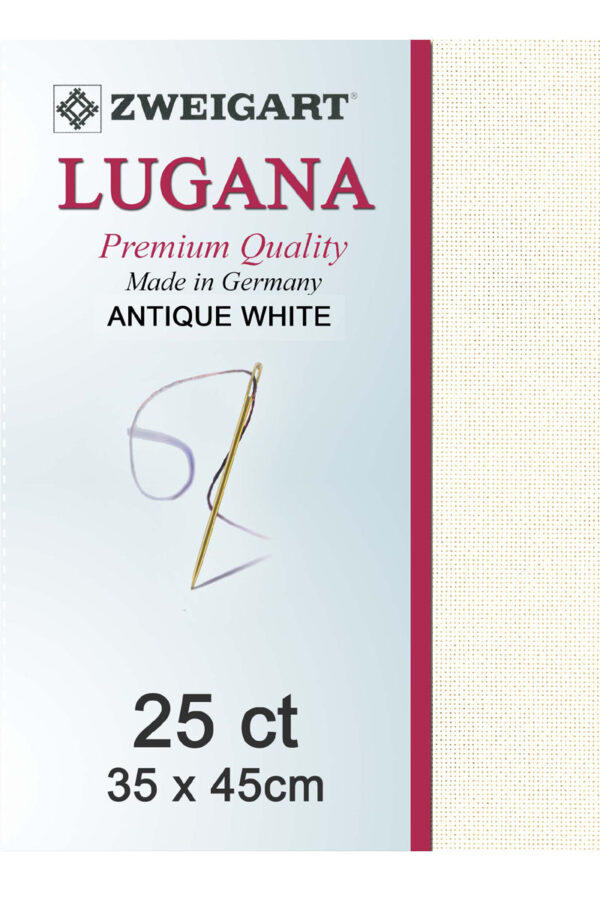 Zweigart Lugana 25CT - Evenweave