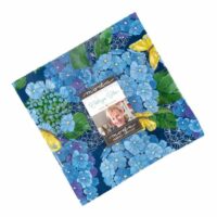 Moda Cottage Bleu Layer Cake  by Robin Pickens