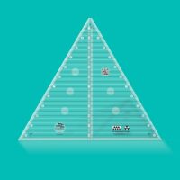 Creative Grids 60 Degree Triangle