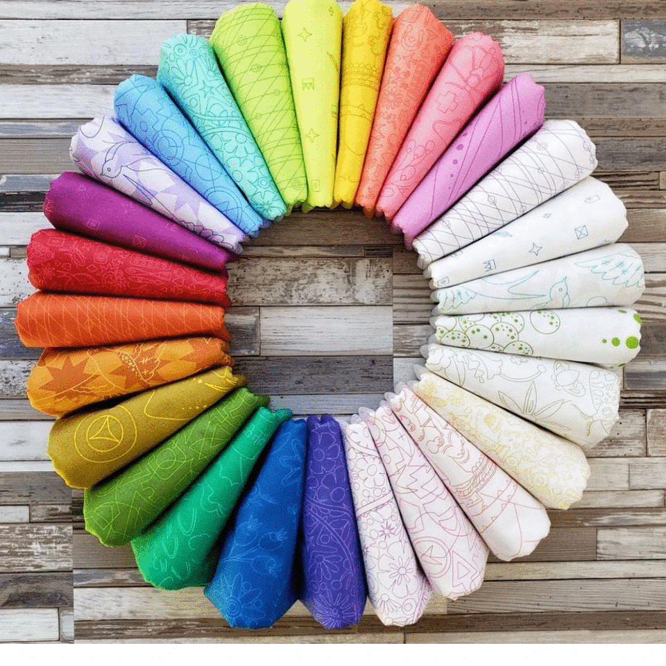 Quilting Fabric BERNINA Northland