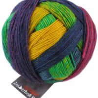Schoppel Wolle Zauberball 100