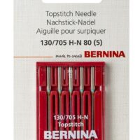 BERNINA Topstitch Needles - 5 pack