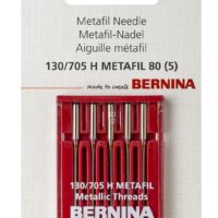 BERNINA Metafil Needles - 5 pack