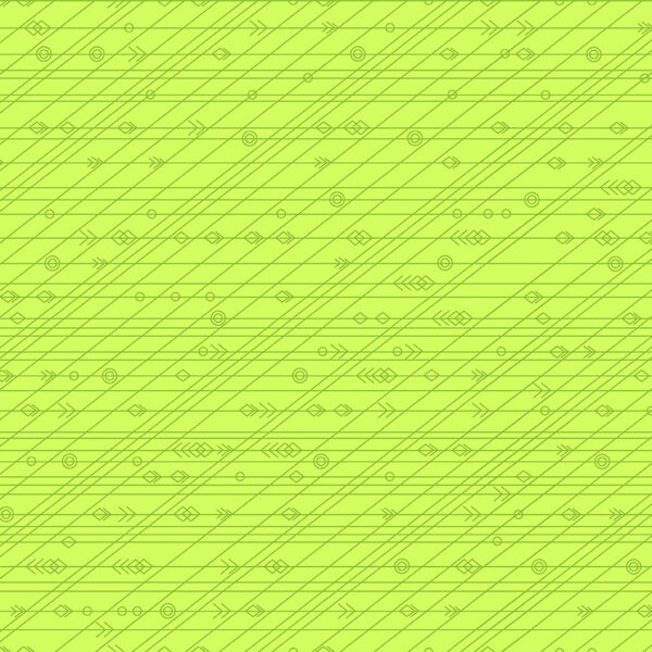 Sun Print Luminance Lime Latitude by Alison Glass