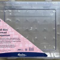 Tall Box Thread Organizer