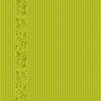 Ellipse Zinnia Oval Stripe